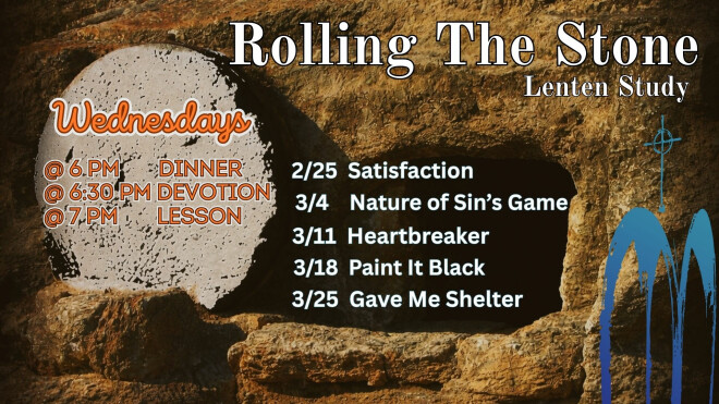 Lenten Bible Study Series