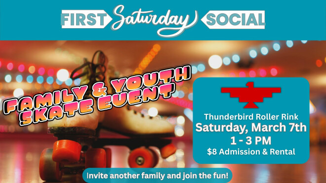 1st Saturday Social
