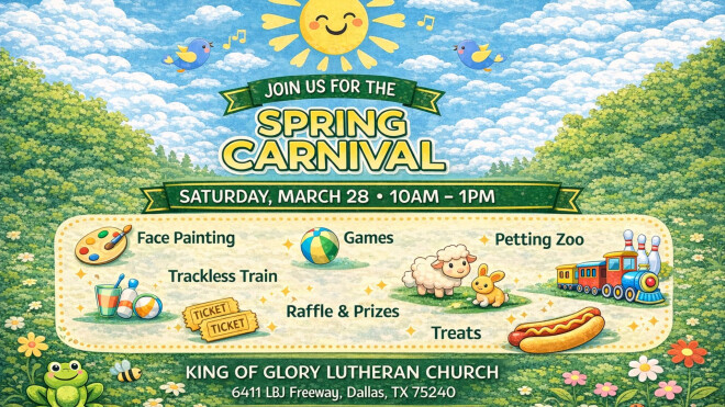 Spring Carnival at KoG