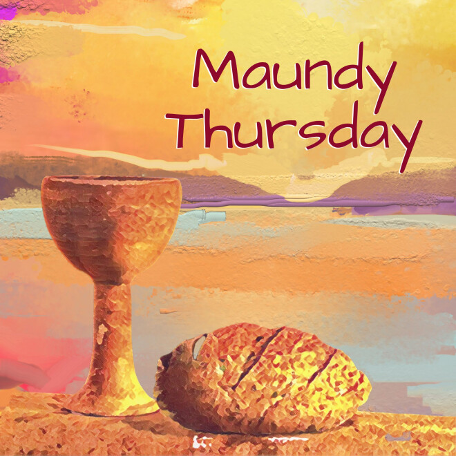 Maundy Thursday
