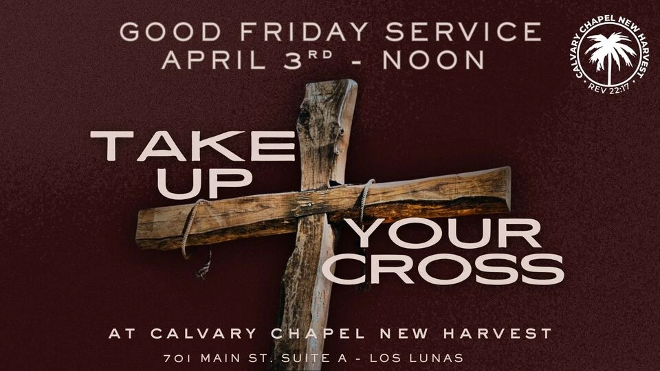 Good Friday Service 