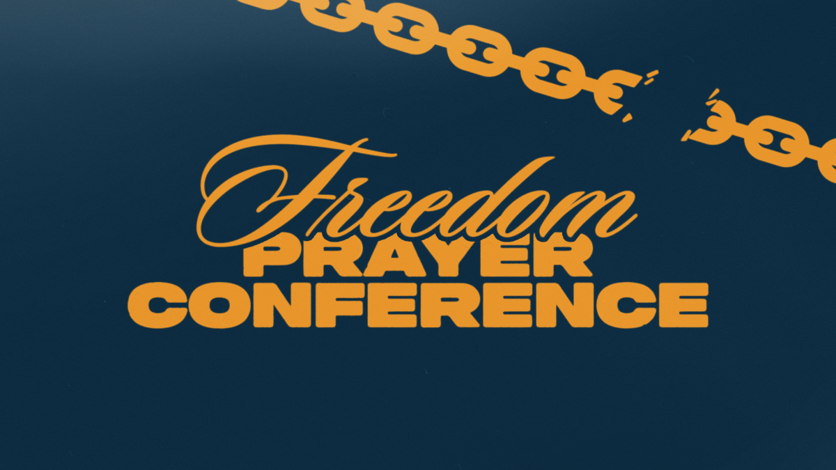 Freedom Prayer Conference