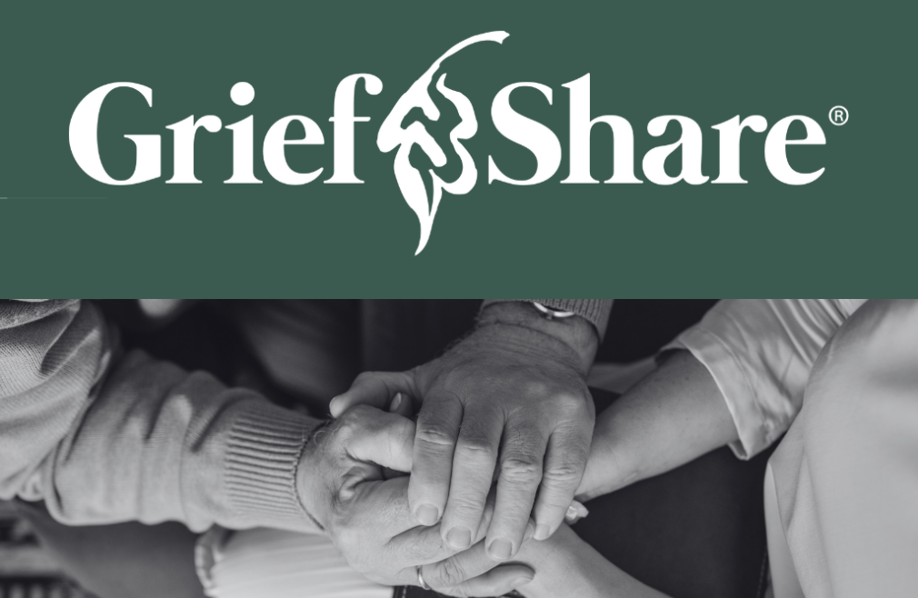 Griefshare - Fall 2025