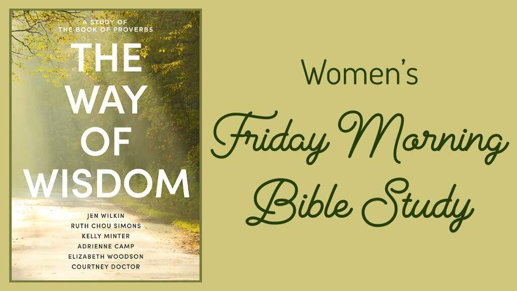 Women's Friday Bible Study