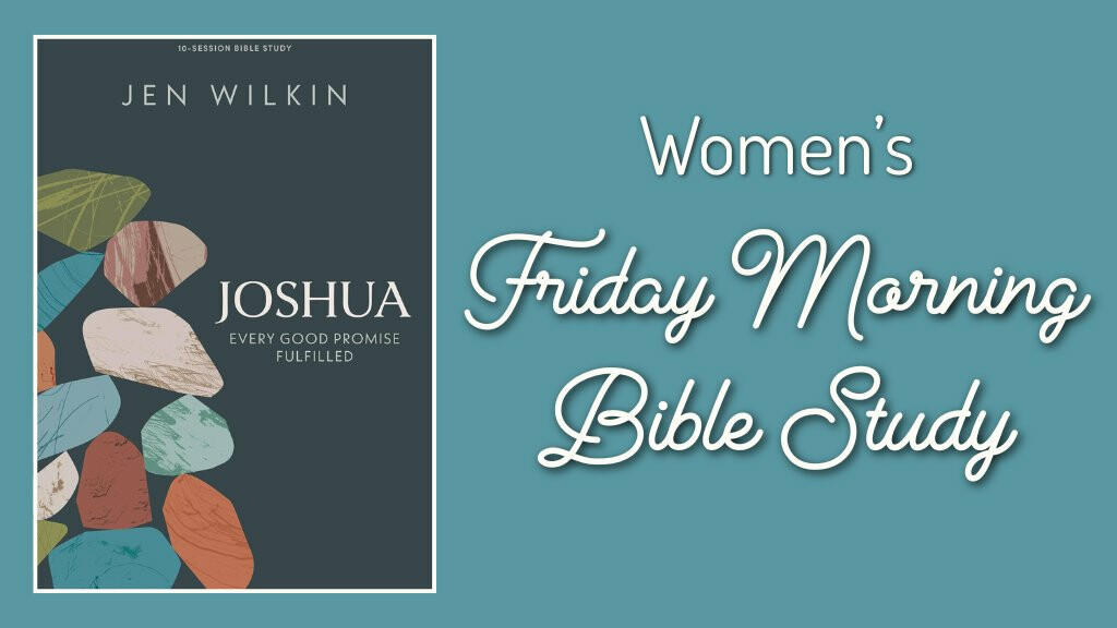 Women's Friday Bible Study 