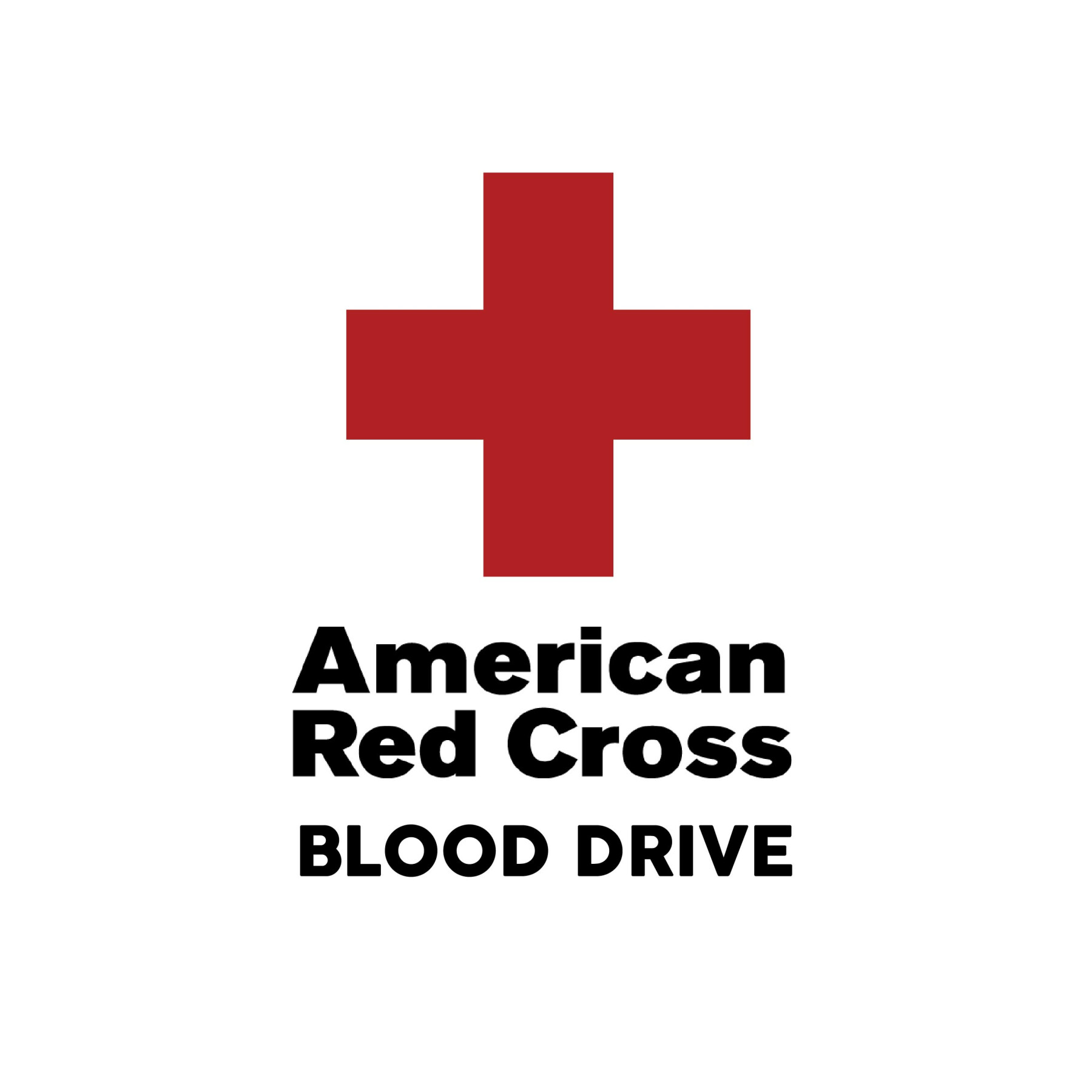 Red Cross Blood Drive