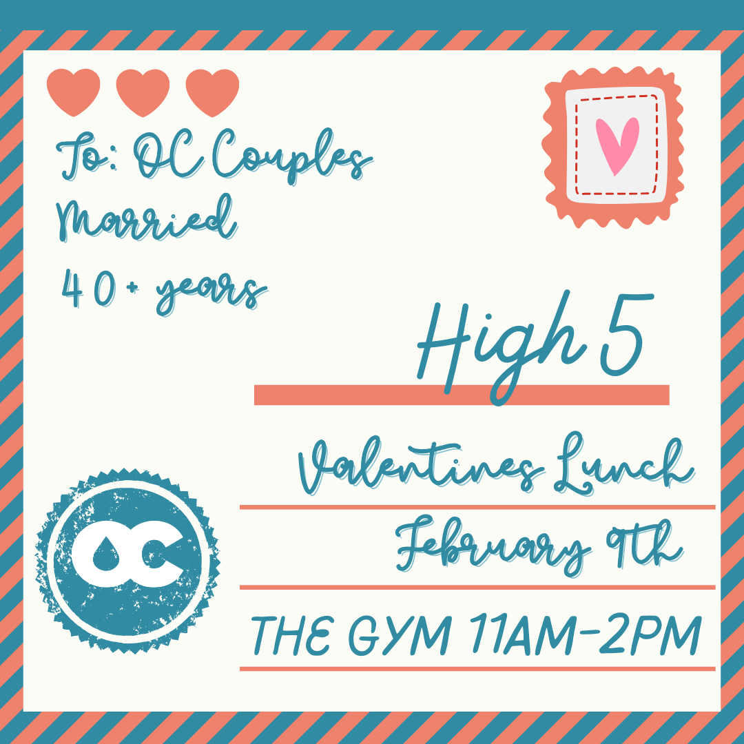 HIGH 5 - Valentines Lunch