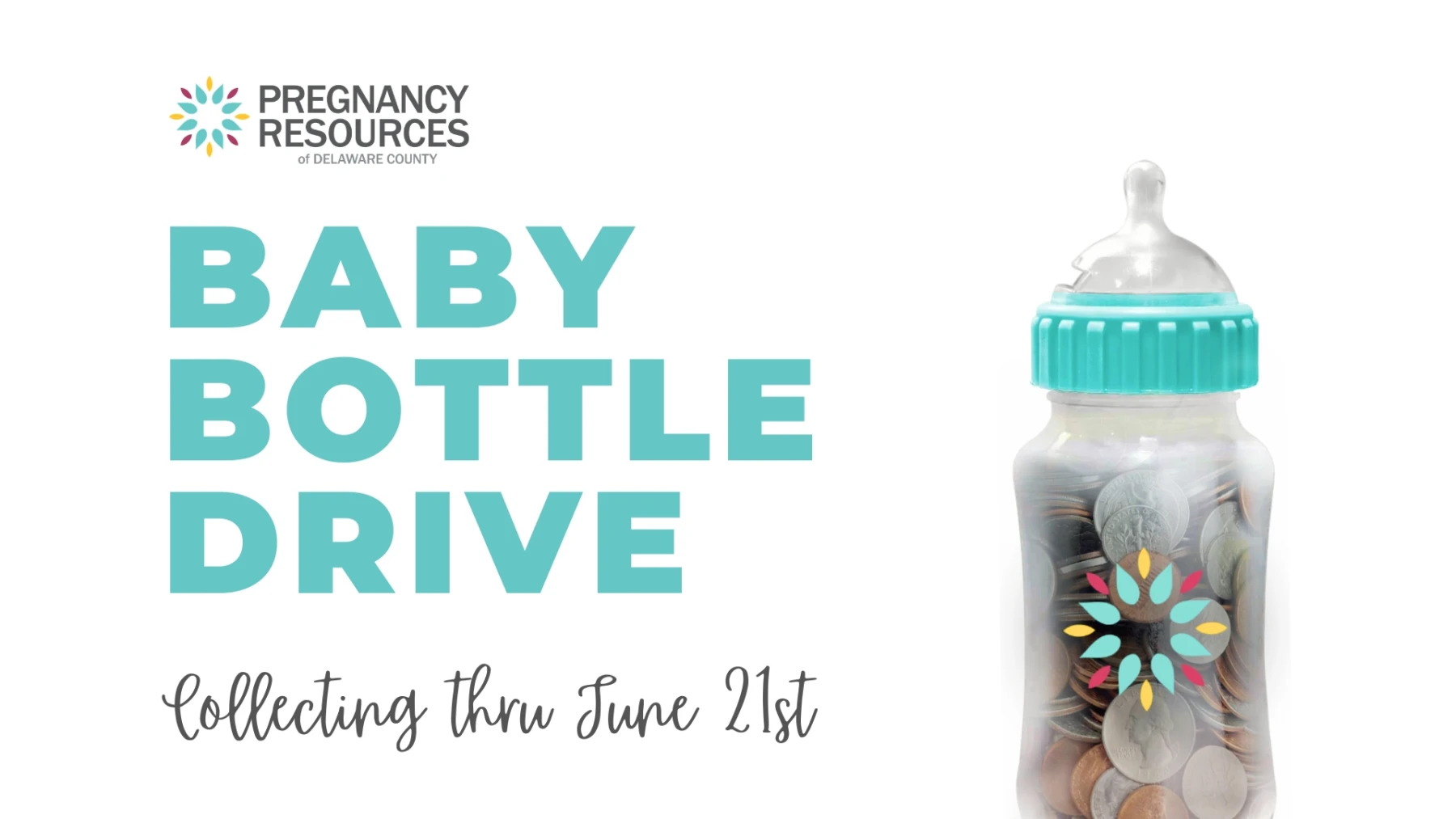 Baby Bottle Drive