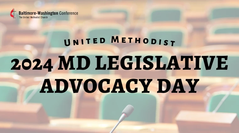 Maryland Legislative Advocacy Day