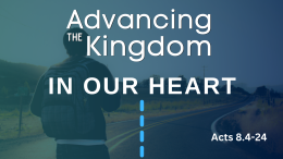 Advancing The Kingdom 5: In Our Hearts