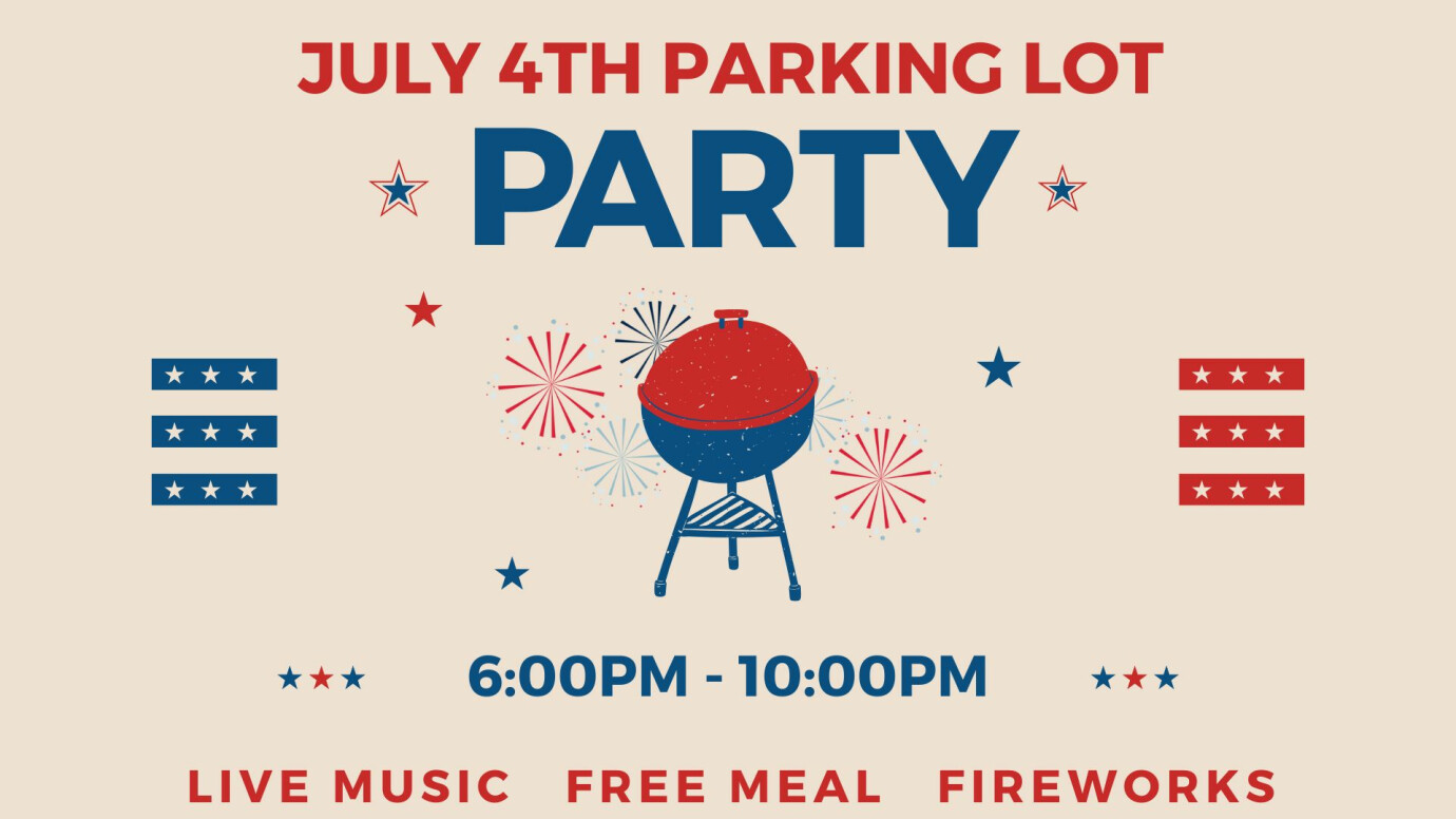 July 4th Celebration!