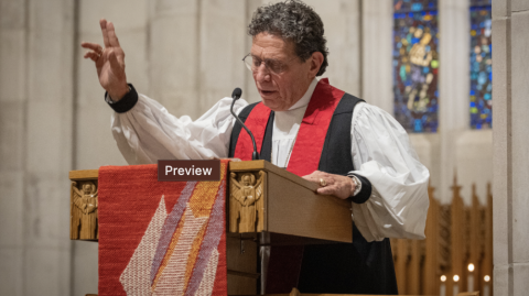 The Fifth Sunday in Epiphany: The International Deanery