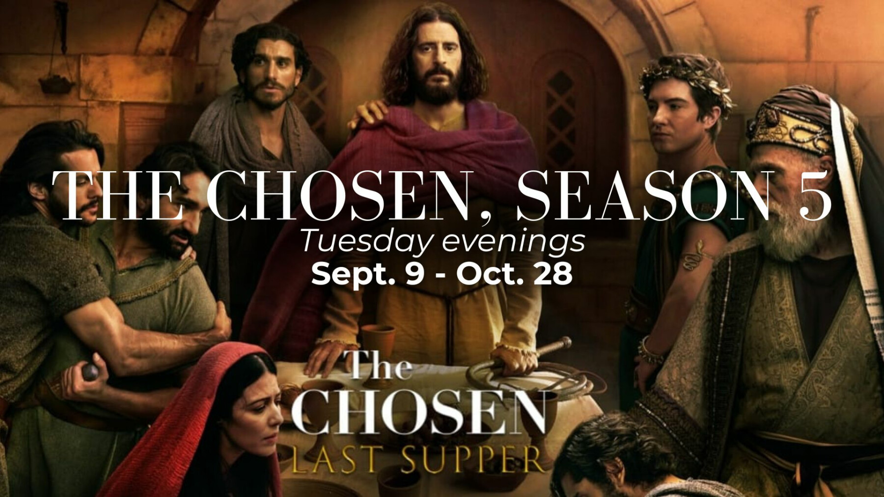 The Chosen, Season 5
