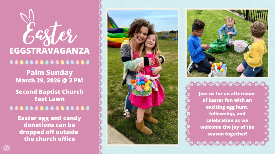 Easter Eggstravaganza