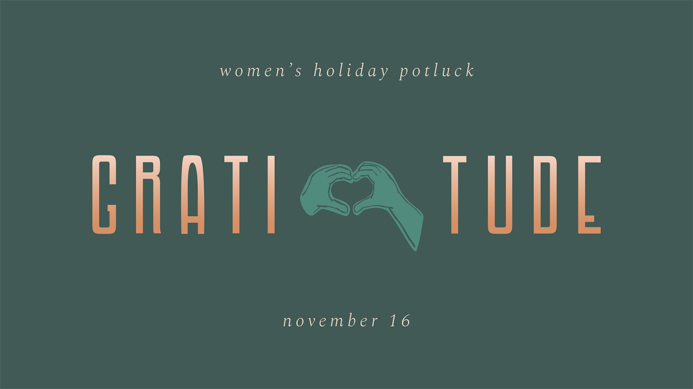 Women's Holiday Potluck