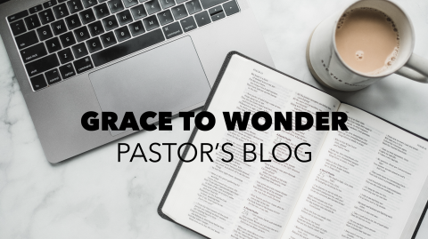 Grace to Wonder: Introduction