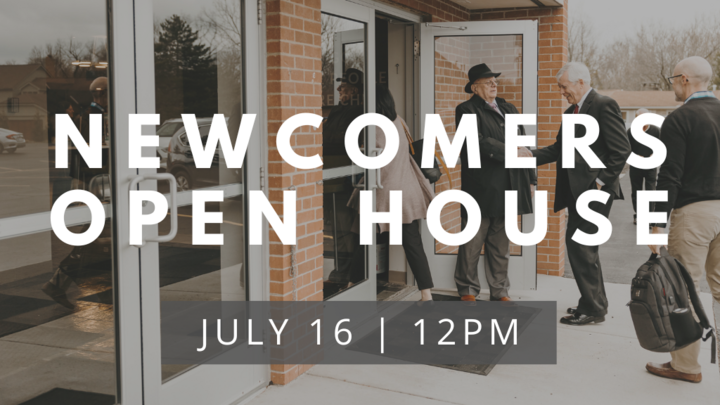Newcomers Open House