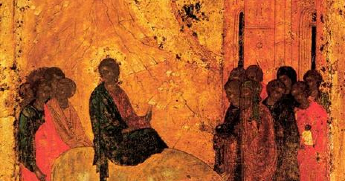 The Sunday Of The Passion Palm Sunday Sermons St Paul S Episcopal