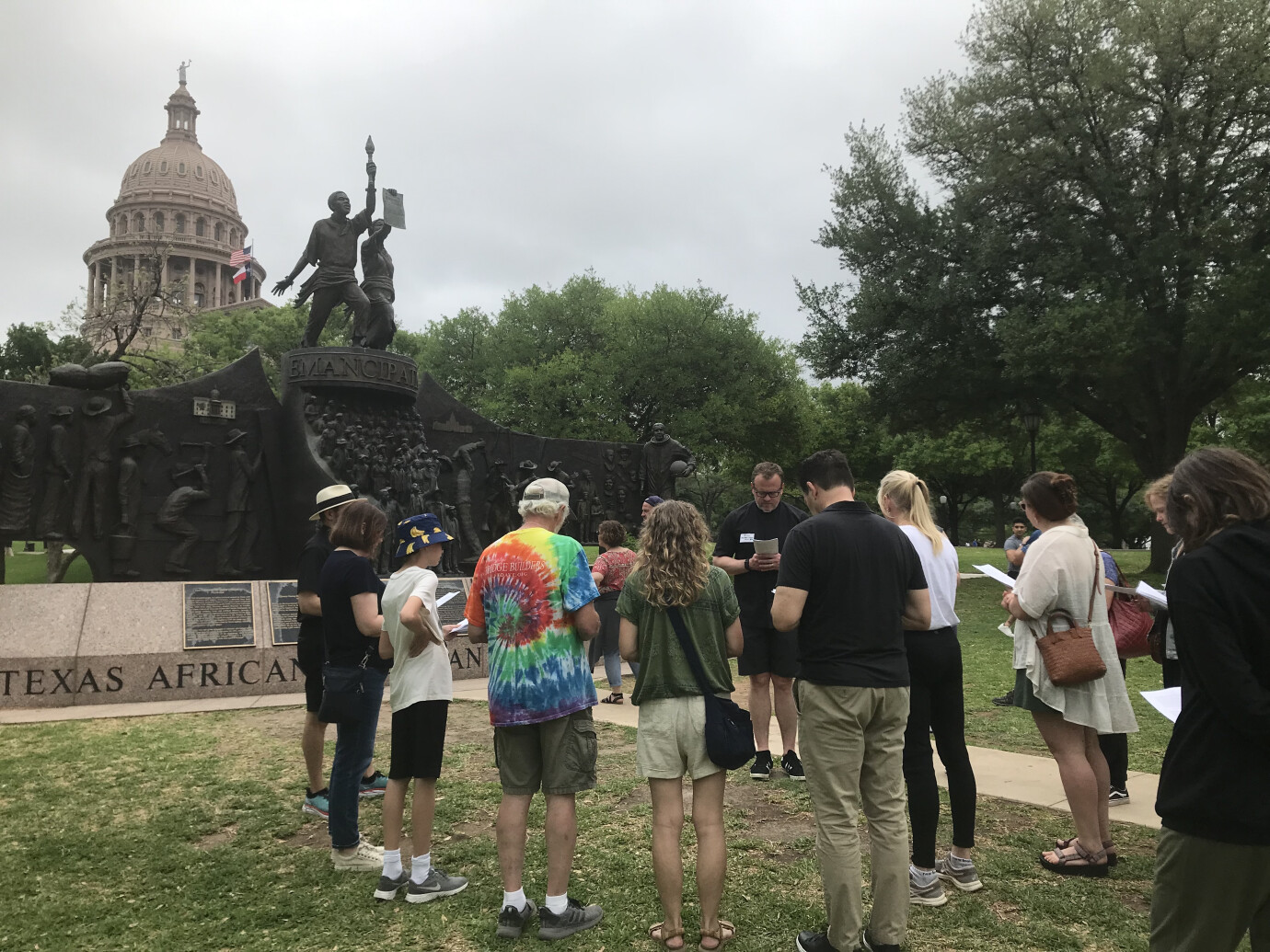 Stations of the City: Good Friday Prayer Walk