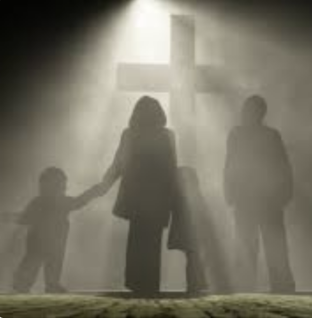 Stations of the Cross for Children