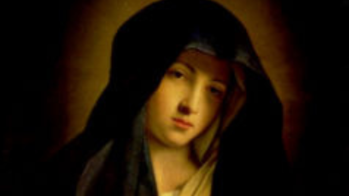 Holy Eucharist for the Feast of St. Mary, the Virgin