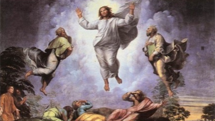 Holy Eucharist for the Feast of the Transfiguration