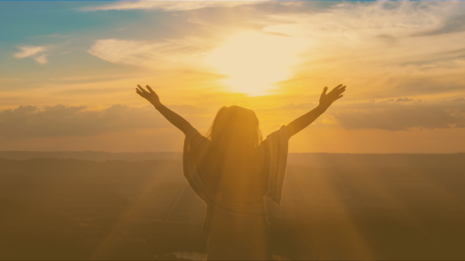 My Thankfulness Can Lead to Peacefulness