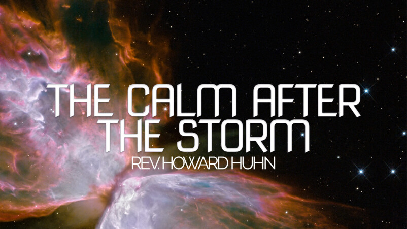 The Calm After the Storm