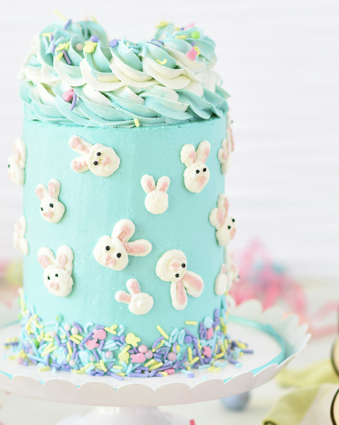 Mommy & Me Hangout: Cake Decorating