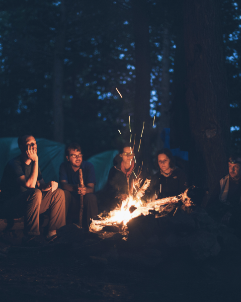 Singles Hangout: Fire and Fellowship for Singles 35+