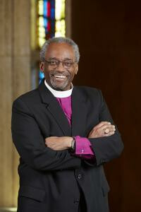 Presiding Bishop Michael Curry
