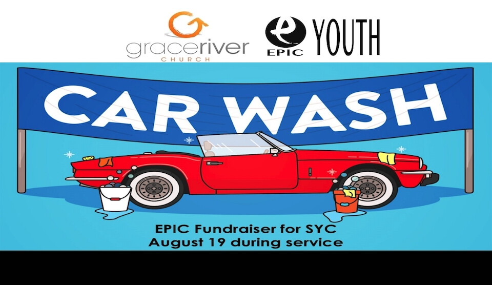 SYC Fundraiser Carwash