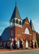 Fredericksburg UMC