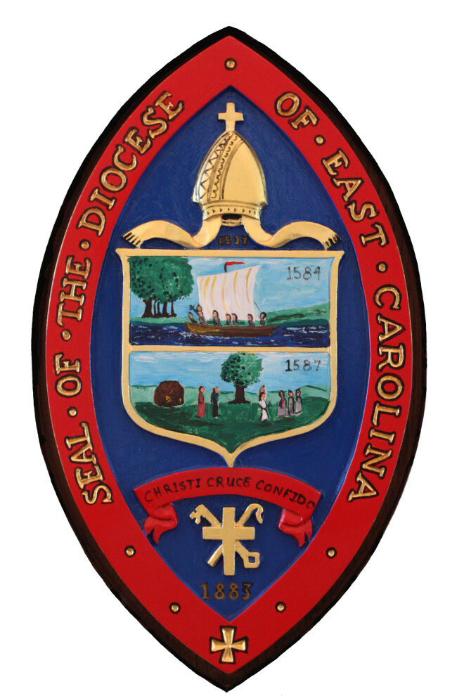 THE ORDINATION AND CONSECRATION OF OUR NINTH BISHOP