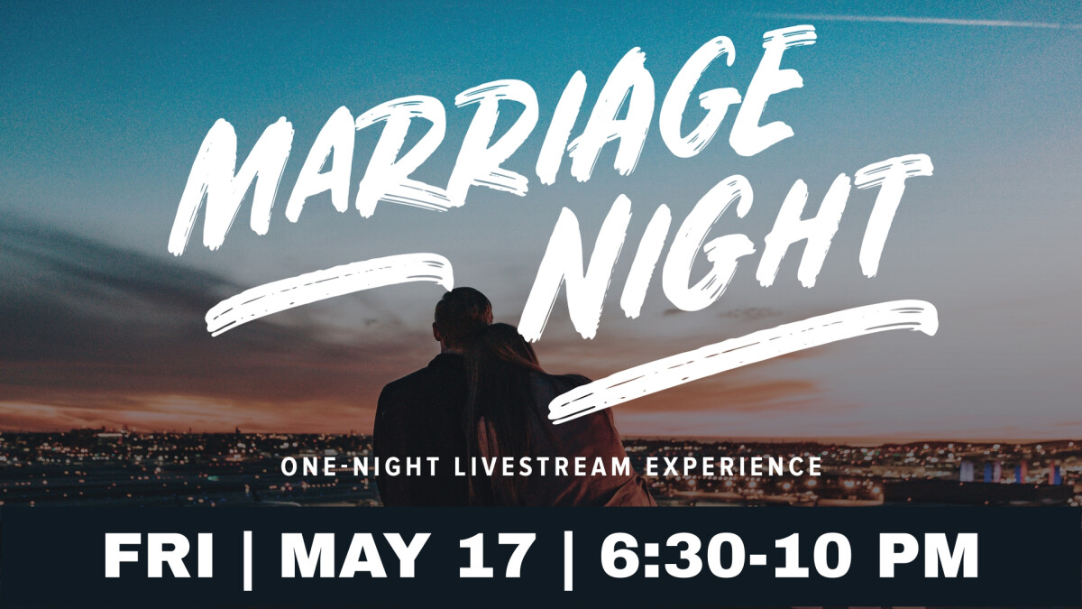 Marriage Night-One Night Livestream Experience