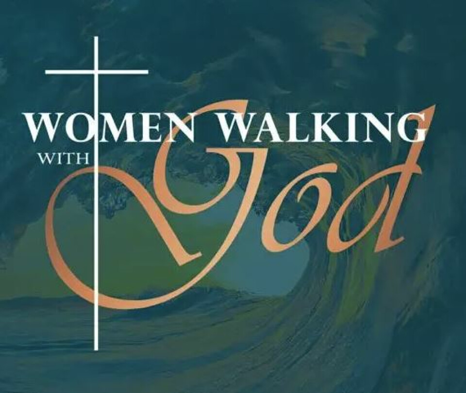 Women Walking with God Conference