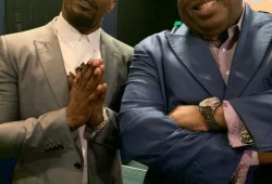 BSG & J. Foxx