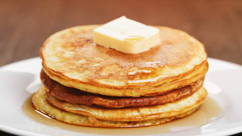 Pancake Brunch