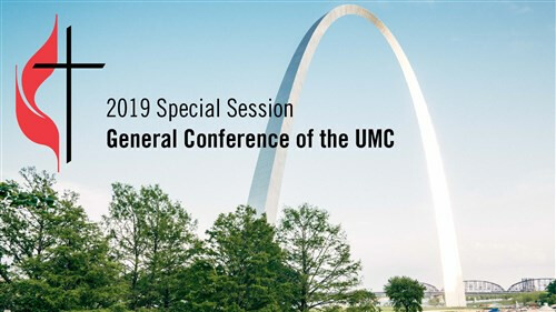 General Conference Special Session 2019