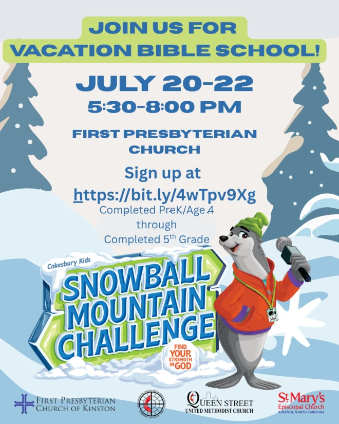 Vacation Bible School