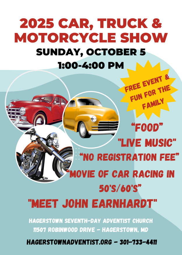 2025 Car, Truck & Motorcycles Show with John Earnhardt