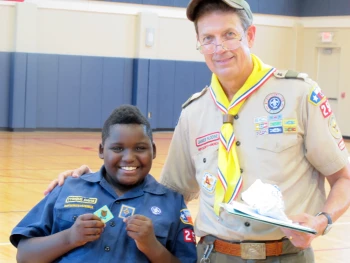 Yellowstone Boy Scouts 6