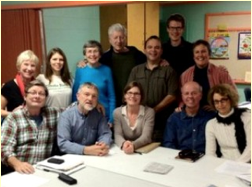 Climate Change St. David's