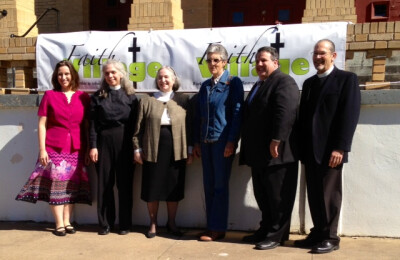 Faith Village Dedication Faith Village Dedication