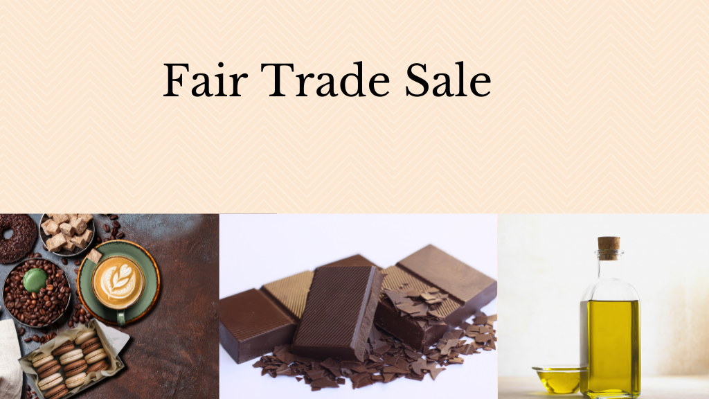 Peace & Social Justice Fair Trade