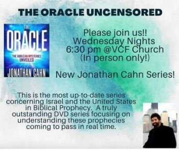 The Oracle Uncensored 6:30 PM