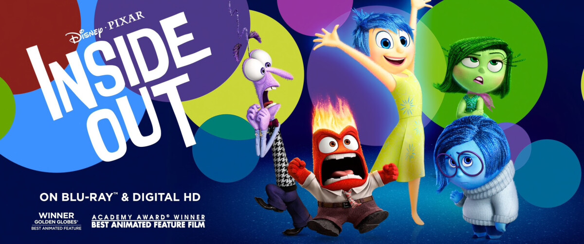 Faith & Film: Pixar's Inside Out