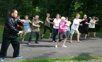 Tai Chi crop