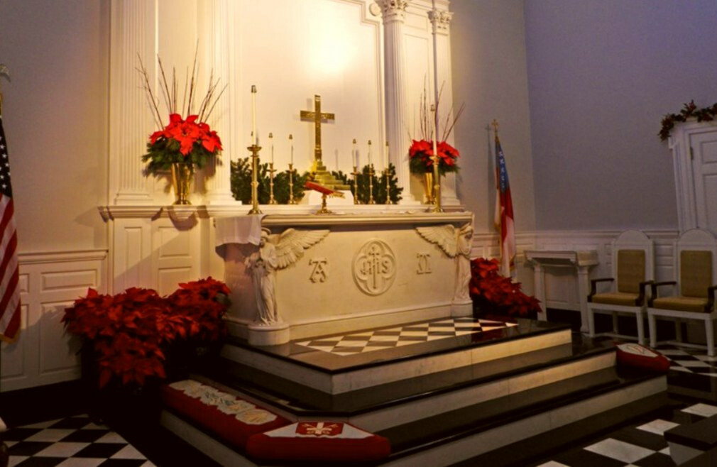 5:00 p.m. Epiphany Lessons and Carols