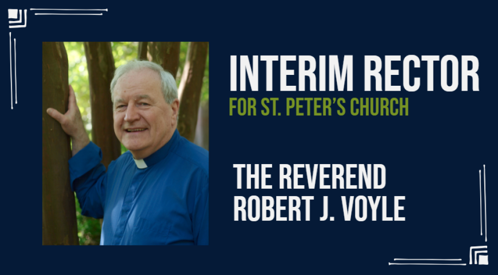 St. Peter's Interim Rector